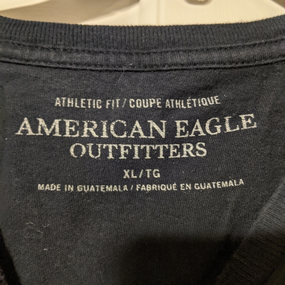 Mens AE Tee XL - Picture 2 of 2